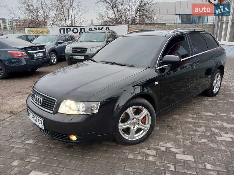 2003 audi a4