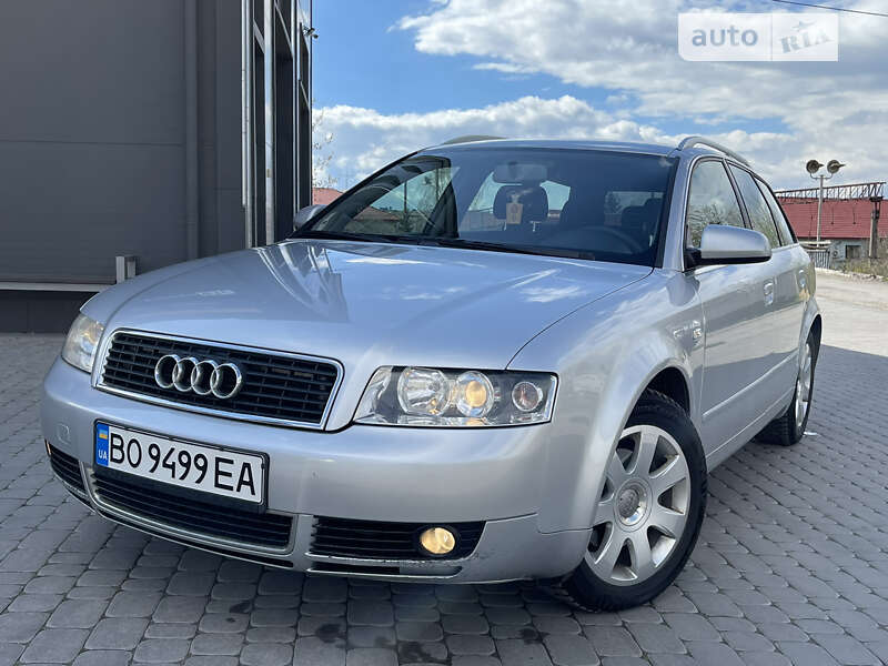 2003 audi a4