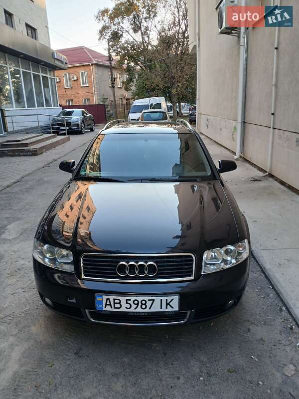 2003 audi a4