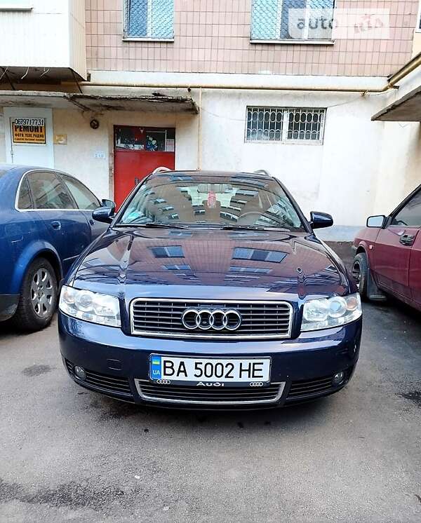 2003 audi a4