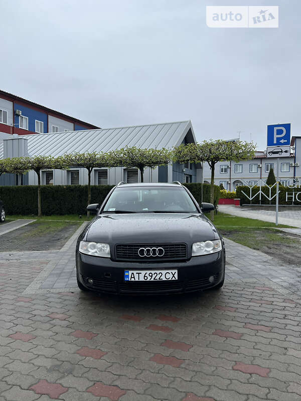 2003 audi a4