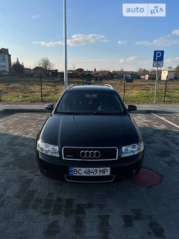 2003 audi a4