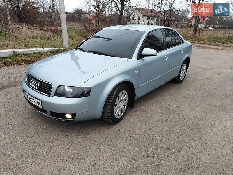 2003 audi a4