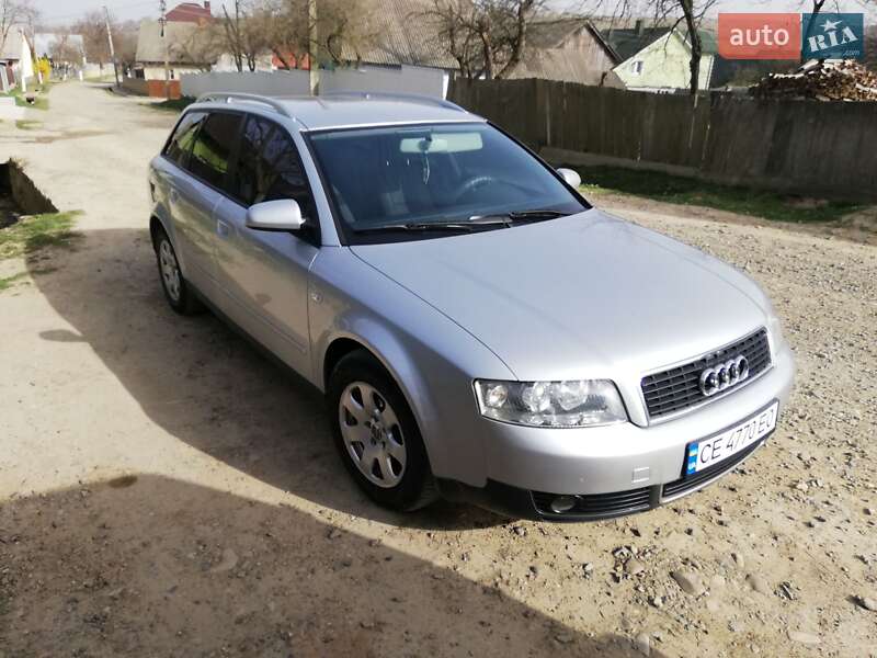 2003 audi a4