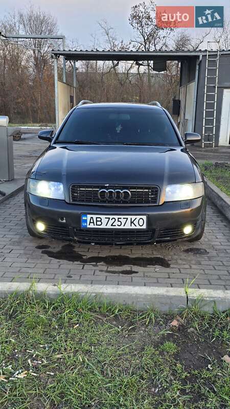2003 audi a4