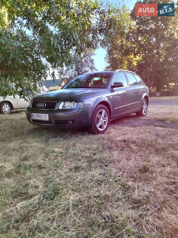 2004 audi a4