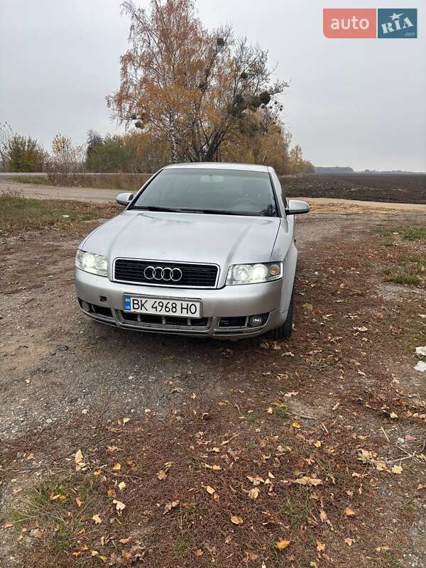 2004 audi a4