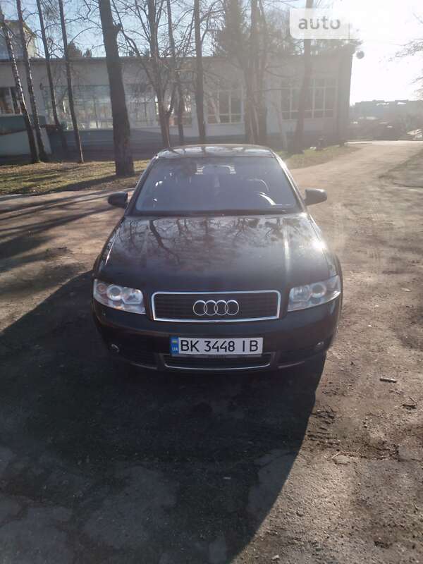 2004 audi a4