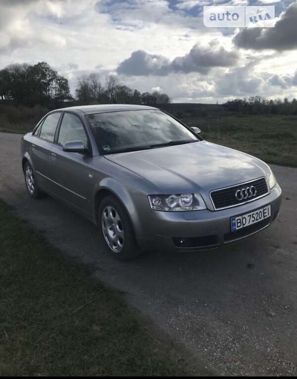 2004 audi a4