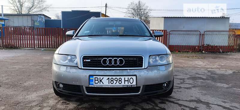 2004 audi a4