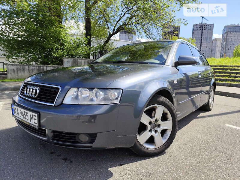 2004 audi a4