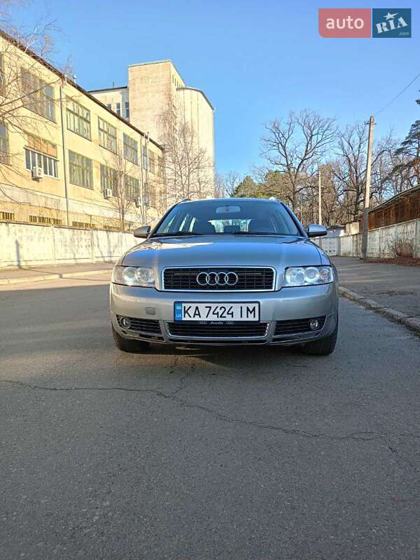 2004 audi a4