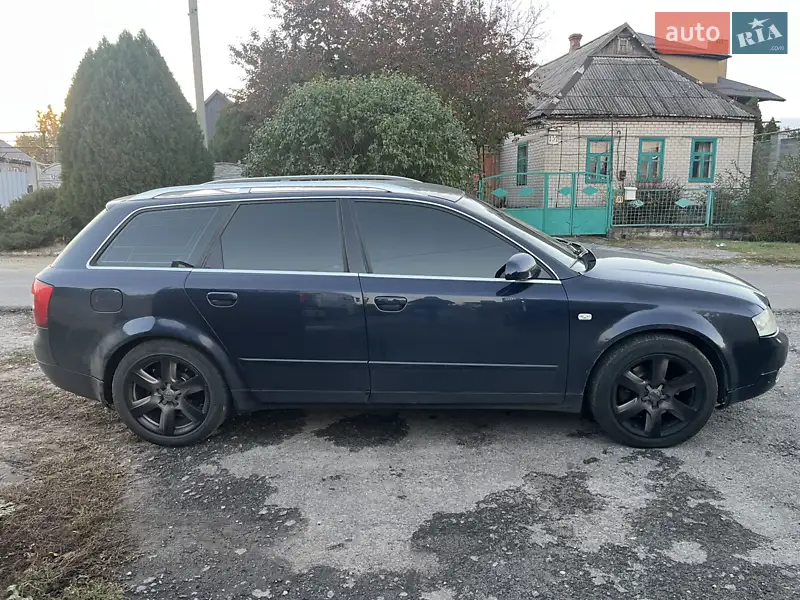 2004 audi a4