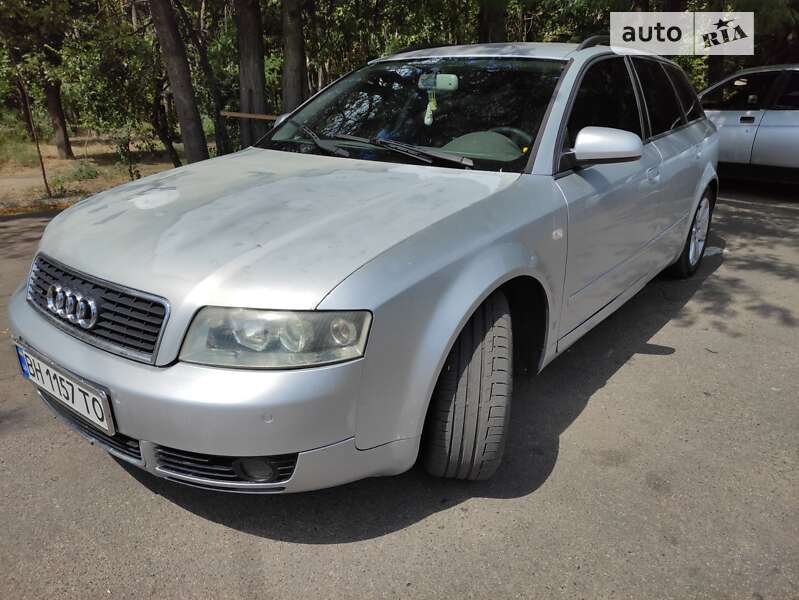 2004 audi a4