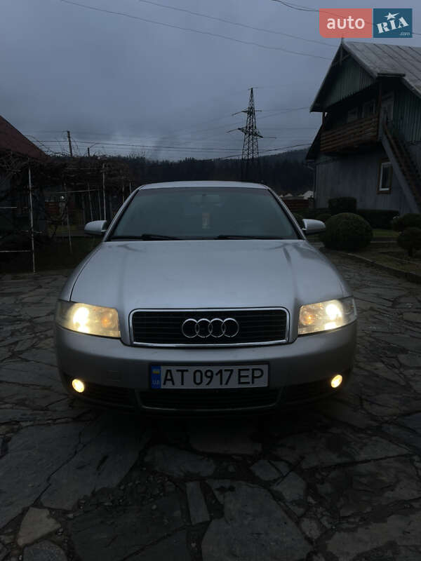 2004 audi a4