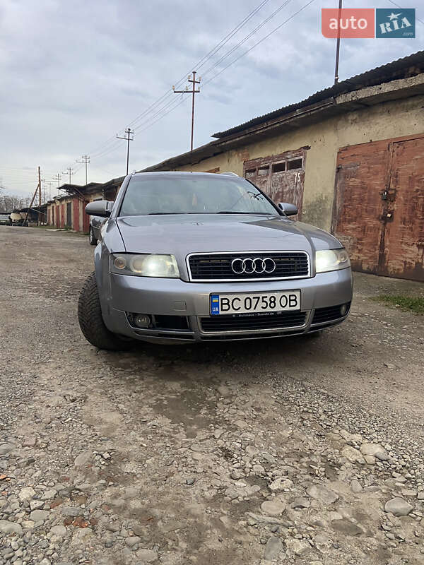 2004 audi a4