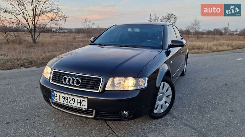 2004 audi a4