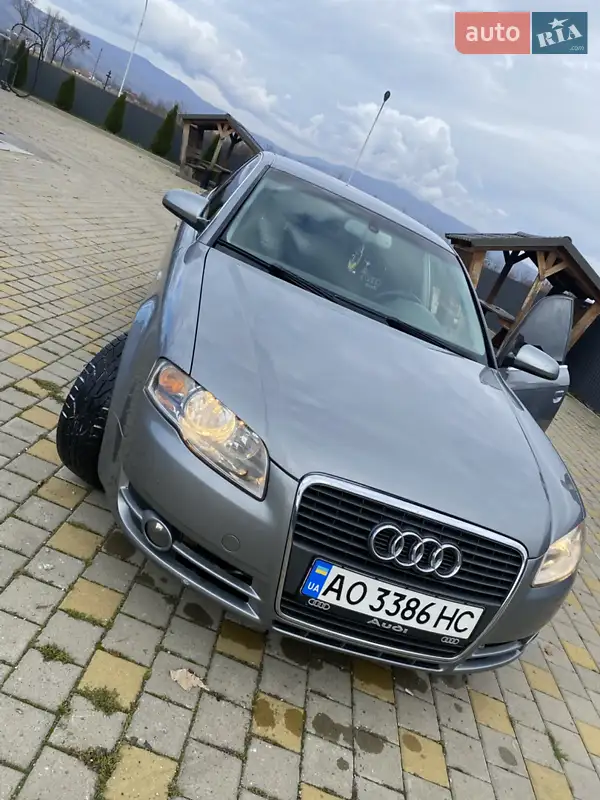 2005 audi a4