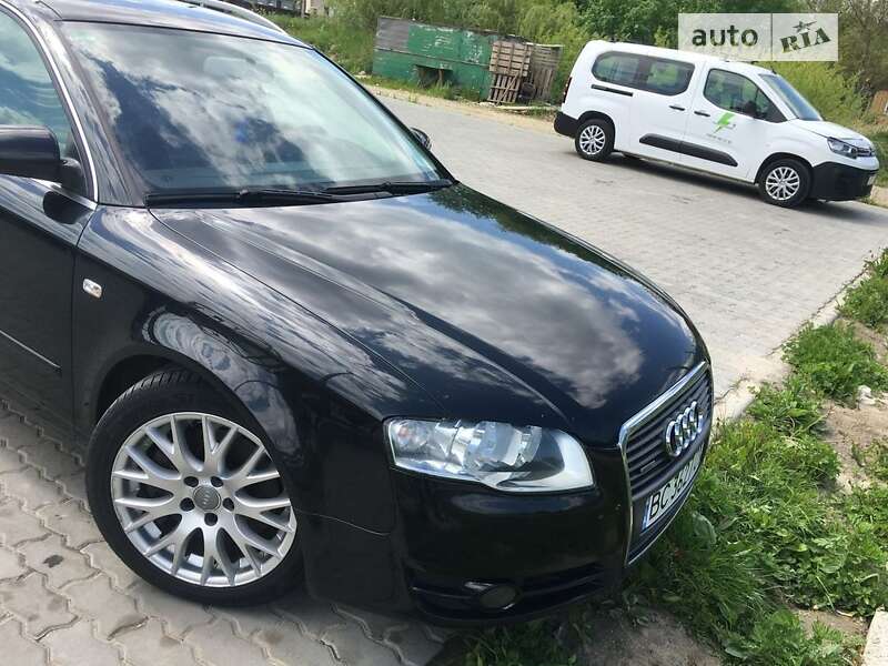 2004 audi a4