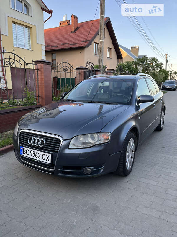2004 audi a4