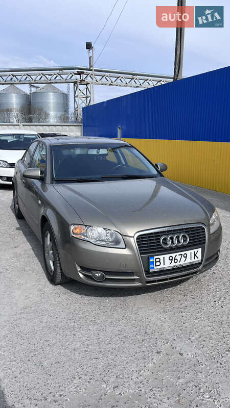 2005 audi a4