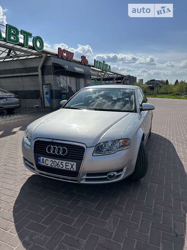 2005 audi a4
