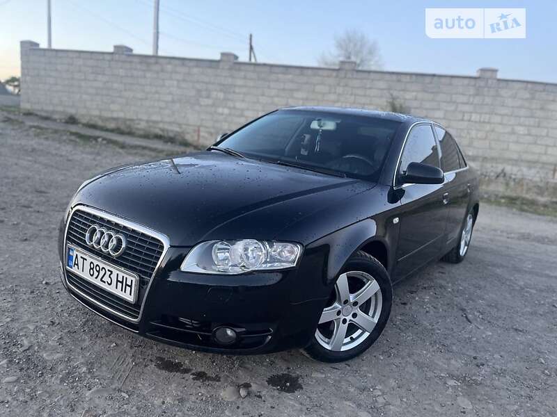 2005 audi a4