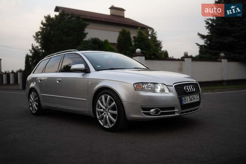 2005 audi a4