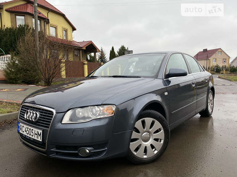 2005 audi a4
