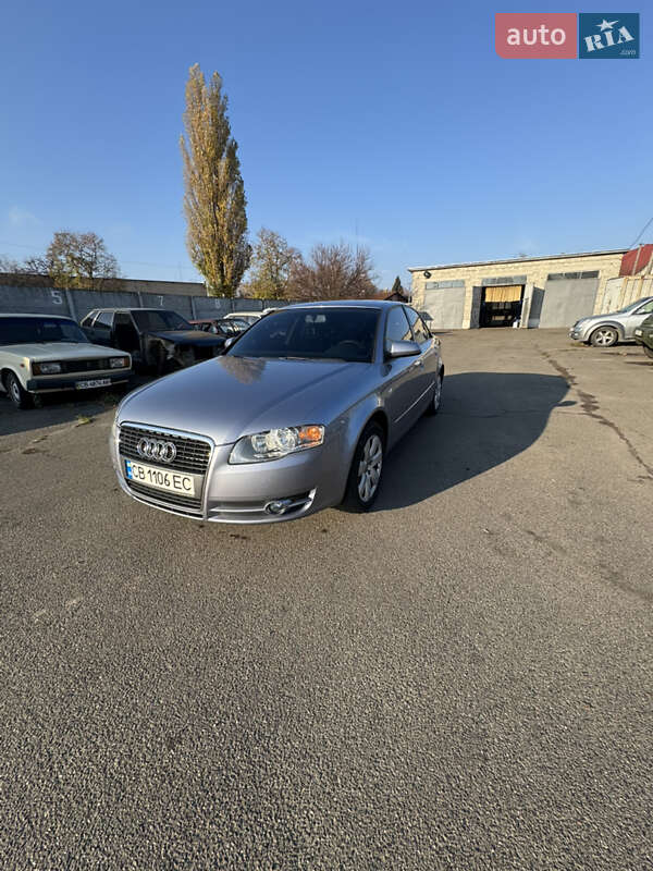 2005 audi a4