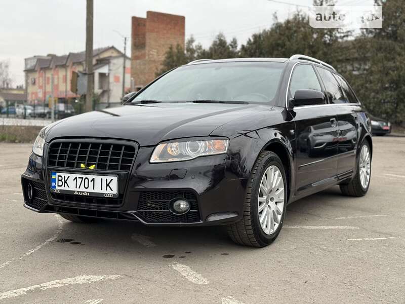 2005 audi a4