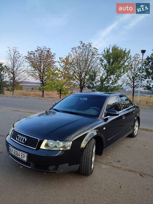 2004 audi a4