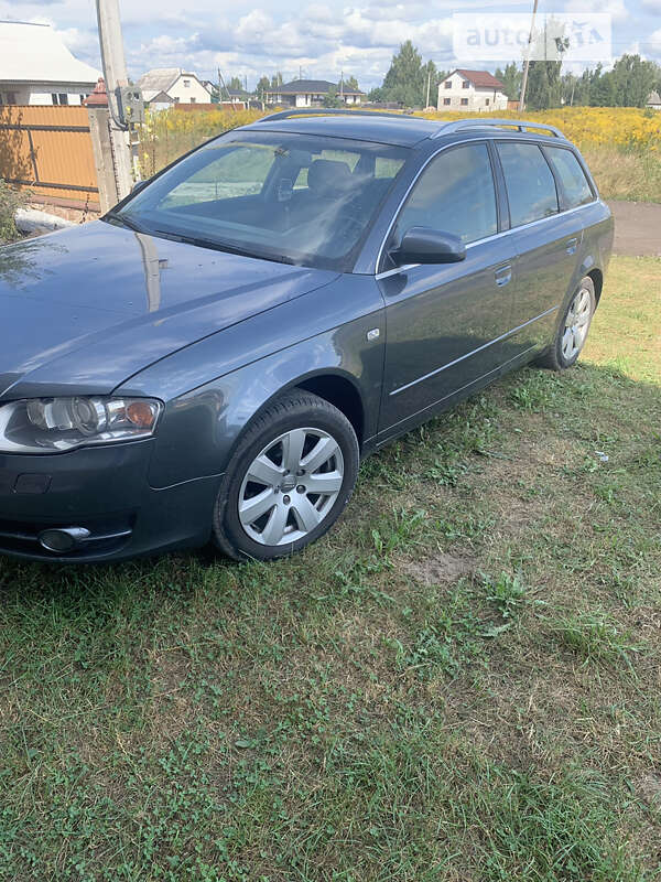 2006 audi a4