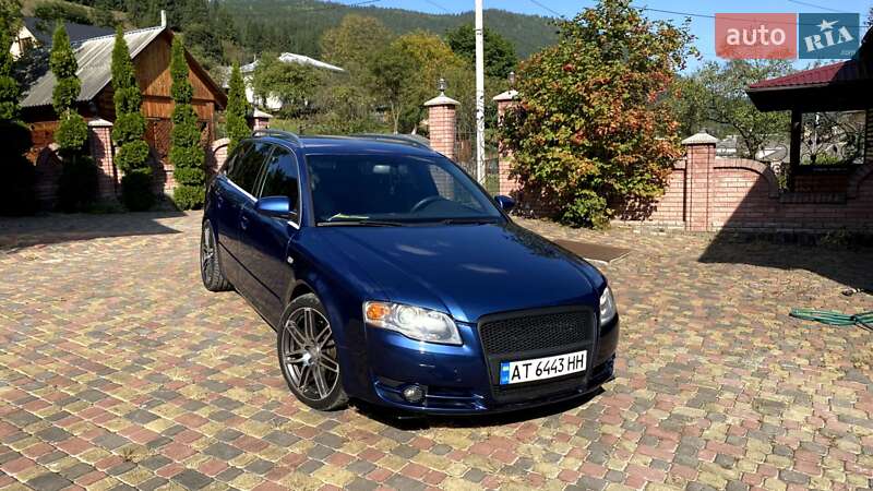 2005 audi a4