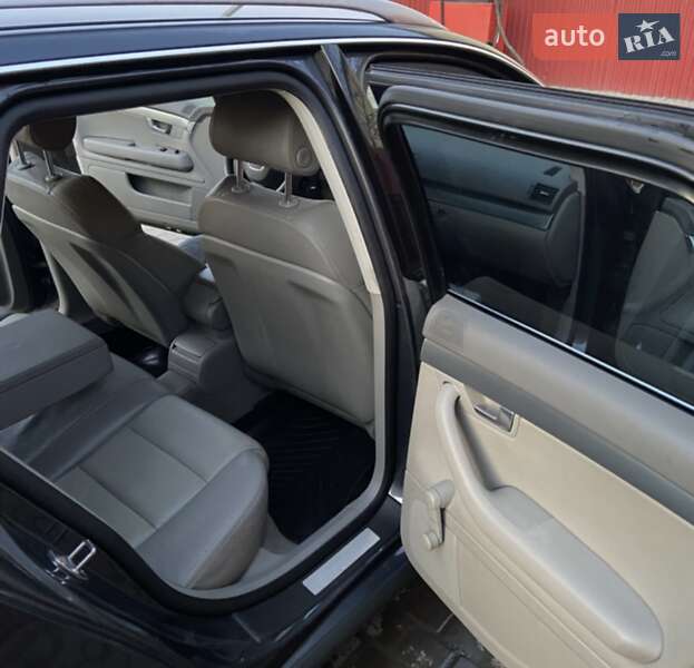 2005 audi a4
