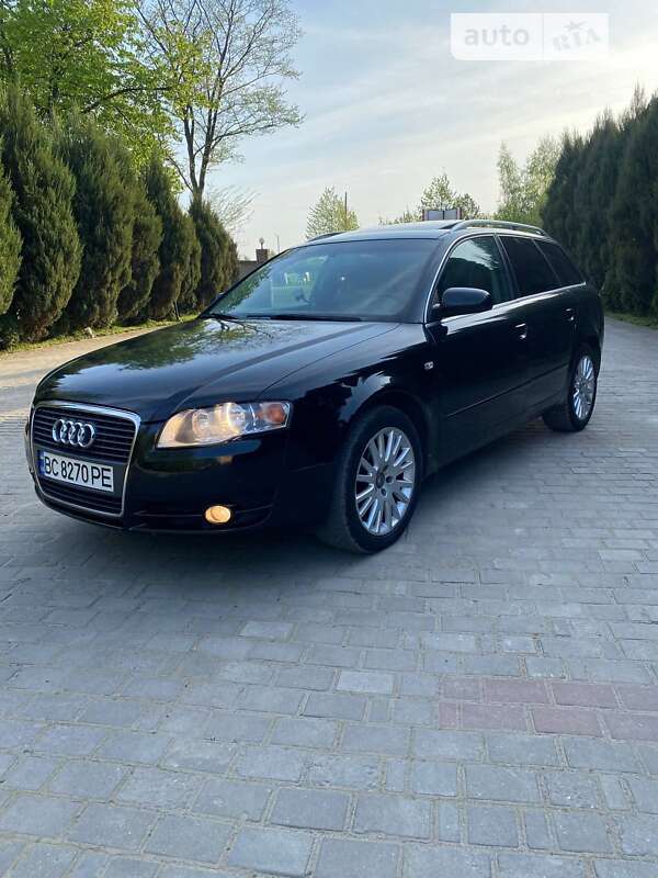 2005 audi a4