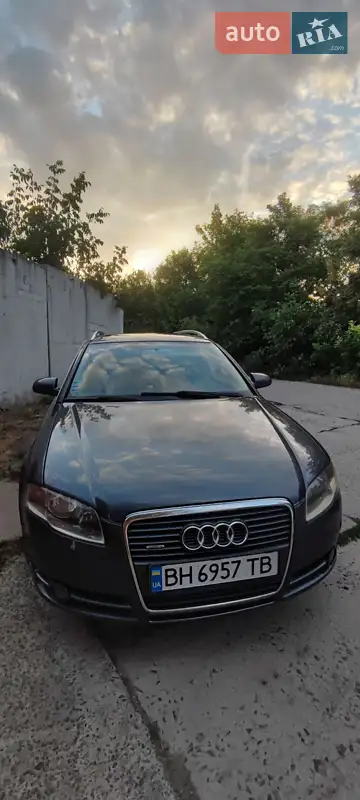 2005 audi a4
