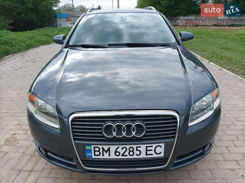 2005 audi a4