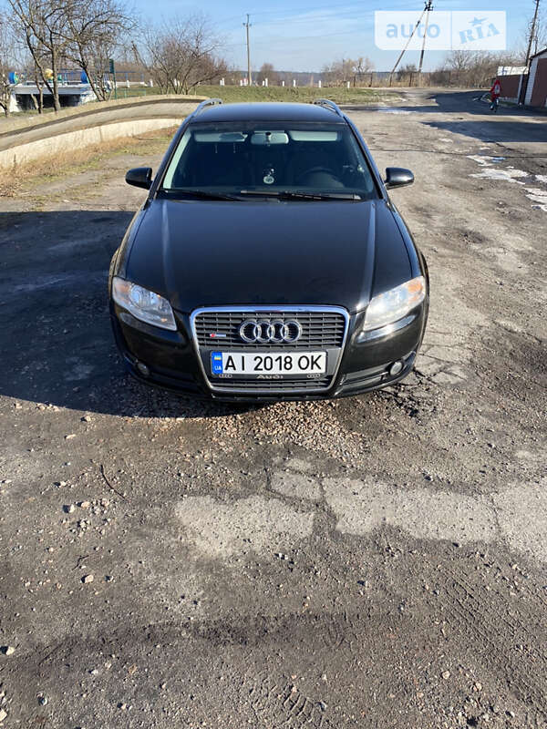 2006 audi a4