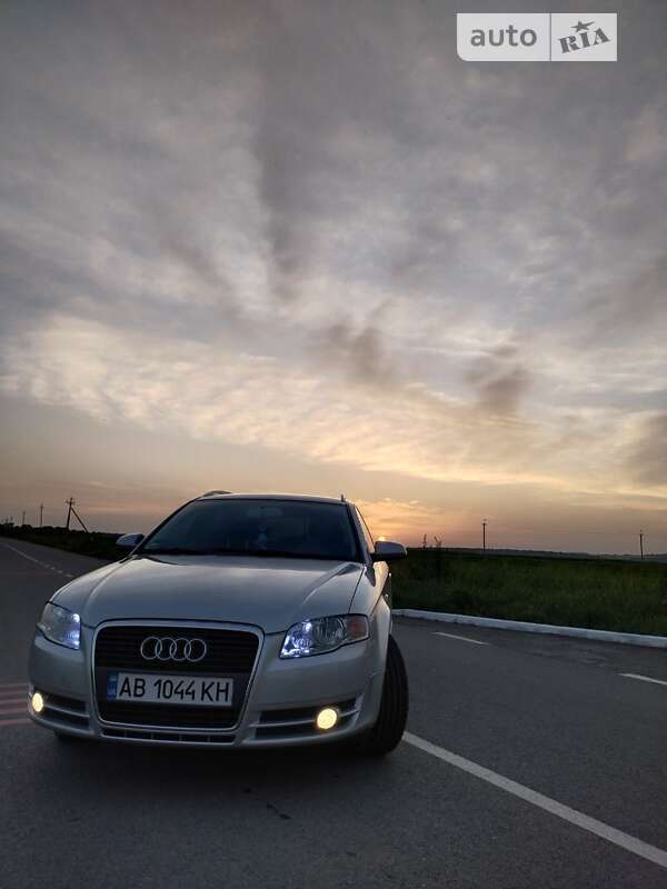 2005 audi a4