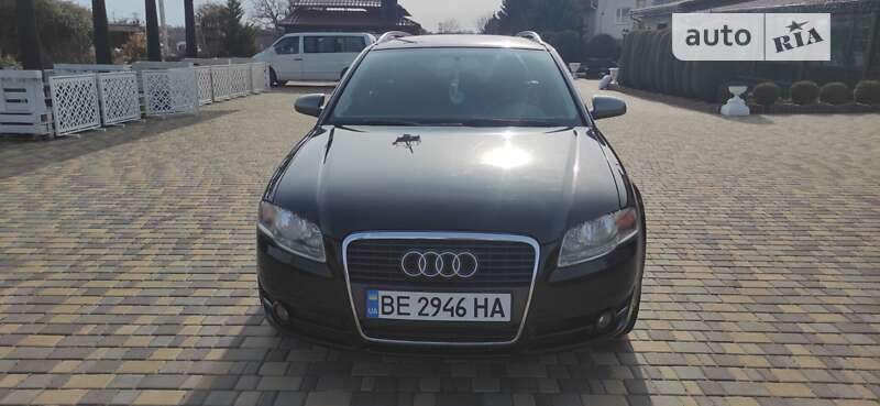 2006 audi a4