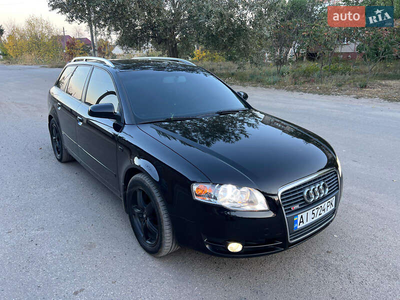 2006 audi a4