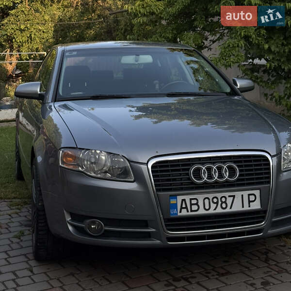 2006 audi a4