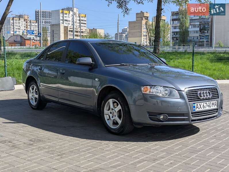 2006 audi a4