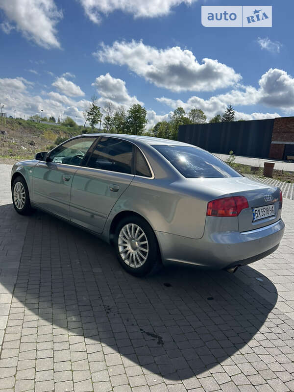 2006 audi a4