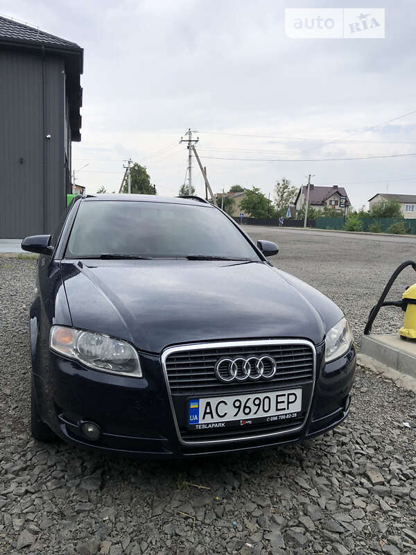 2006 audi a4