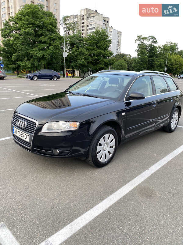 2006 audi a4