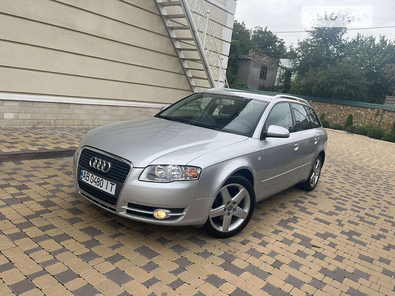 2006 audi a4