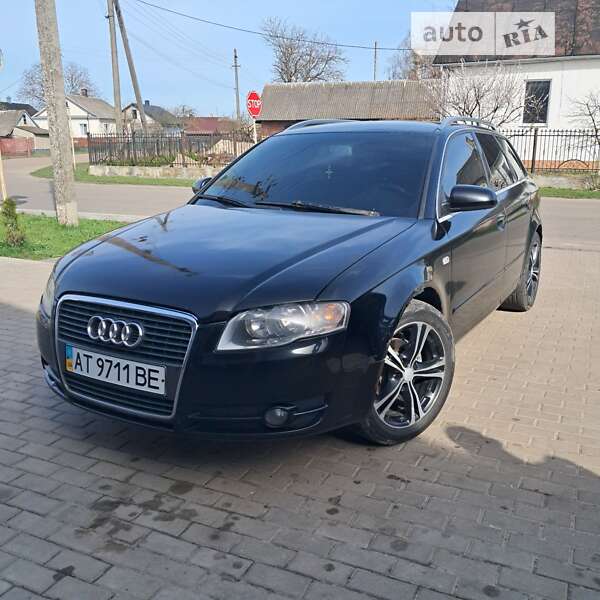 2006 audi a4