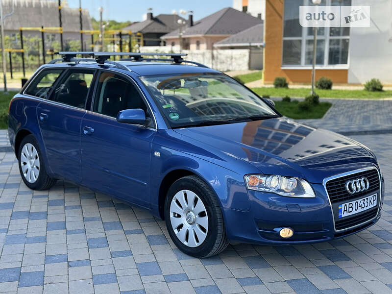 2006 audi a4